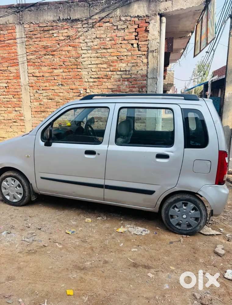 Maruti Suzuki Wagon R 2009