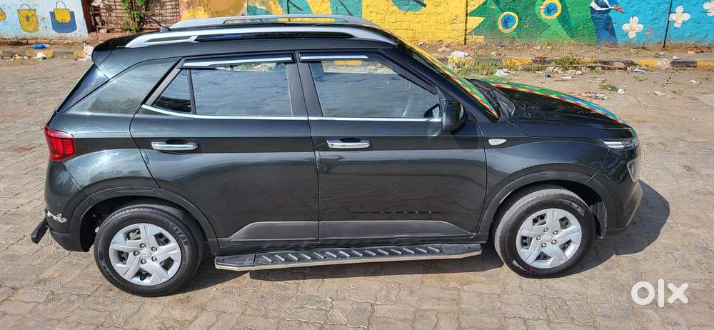 Hyundai Venue S Plus Mt 1.2 Kappa, 2021, Petrol