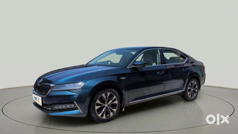 Skoda Superb 2.0 L&k Tsi At, 2020, Petrol