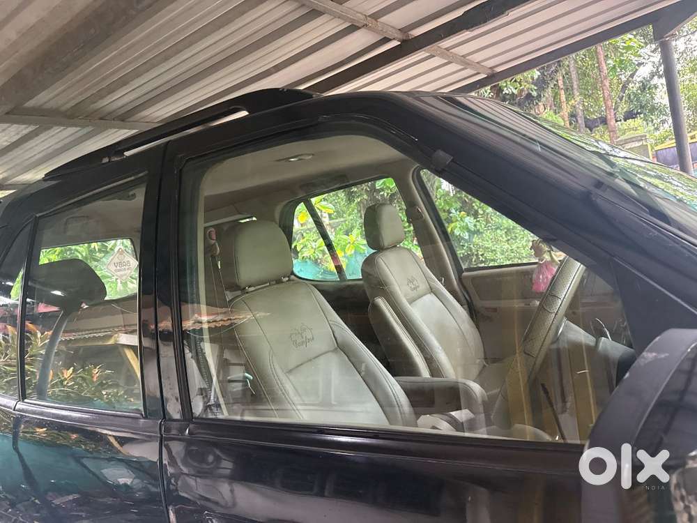Tata Safari Lx Dicore