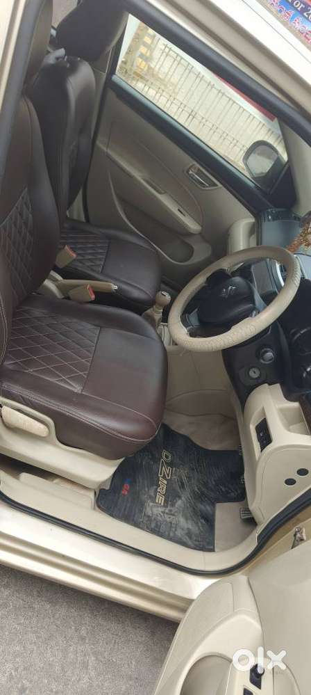 Maruti Suzuki Swift Dzire Vxi 1.2, 2013, Petrol