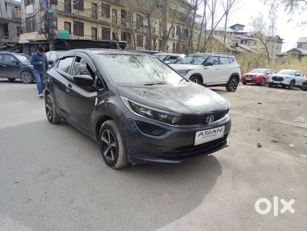 Tata Altroz 1.2 Xm, 2021, Petrol