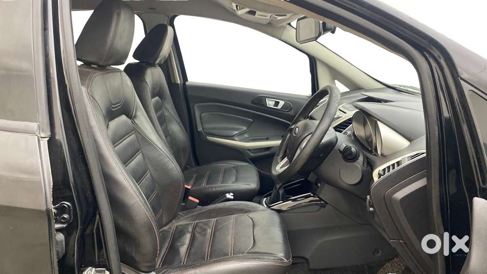 Ford Ecosport 1.5 Tdci Titanium Plus, 2015, Diesel