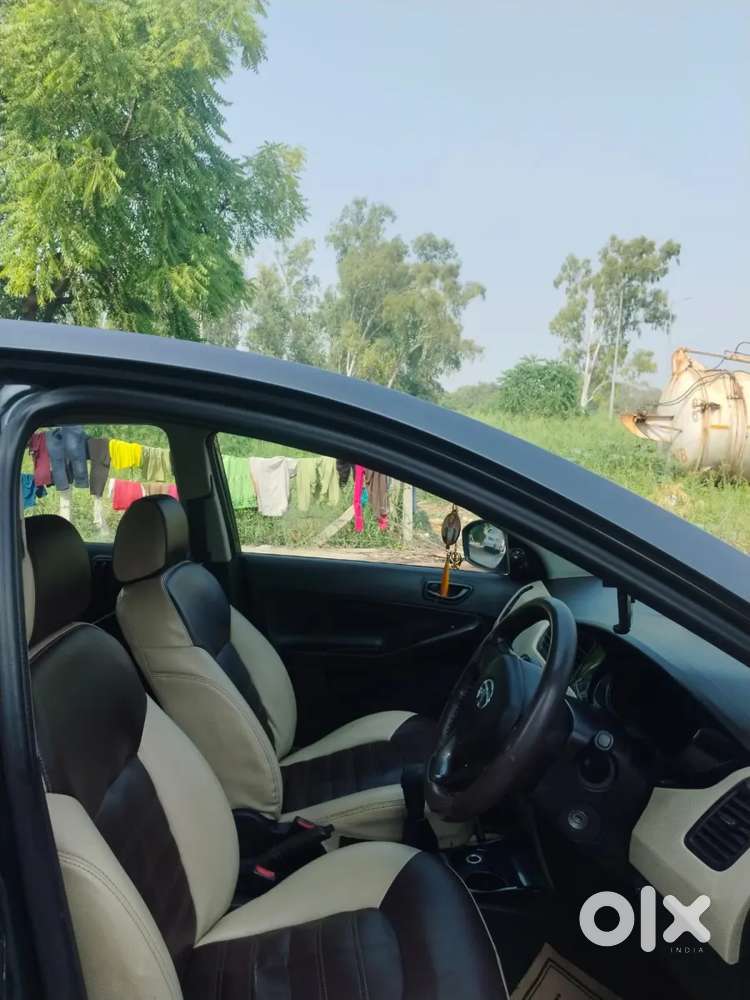 Tata Zest Revotron 1.2t Xe, 2016, Cng & Hybrids