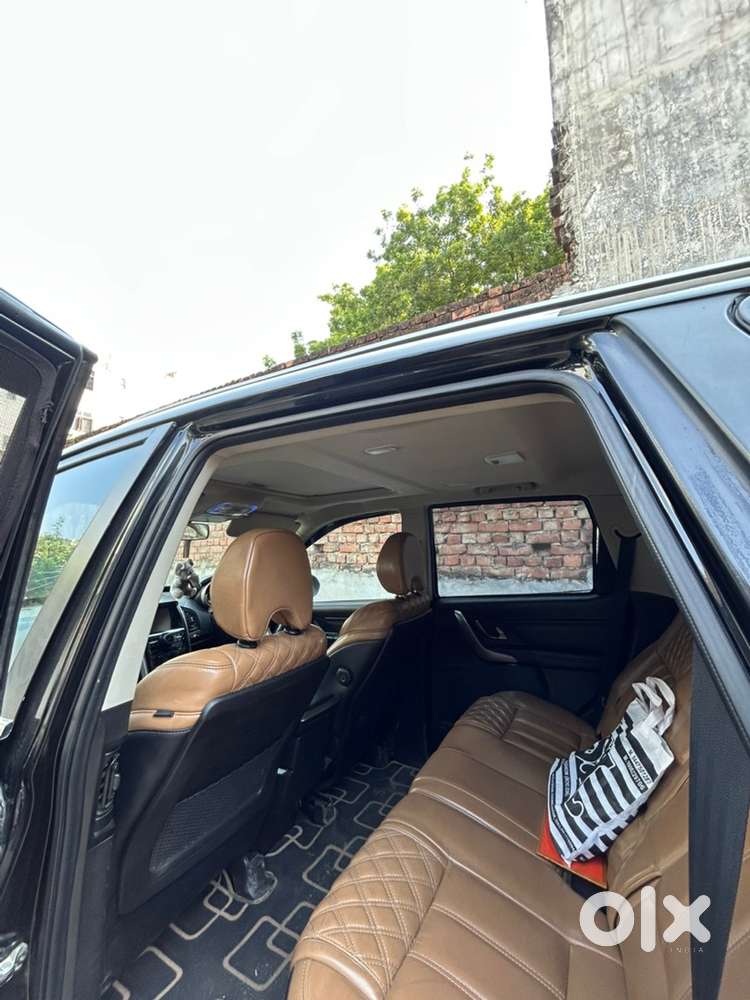 Mahindra Xuv500 Diesel 2018
