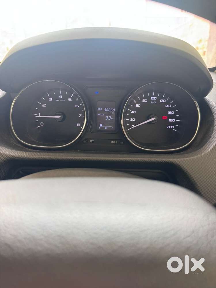 Tata Tiago 2019 Petrol Well Maintained