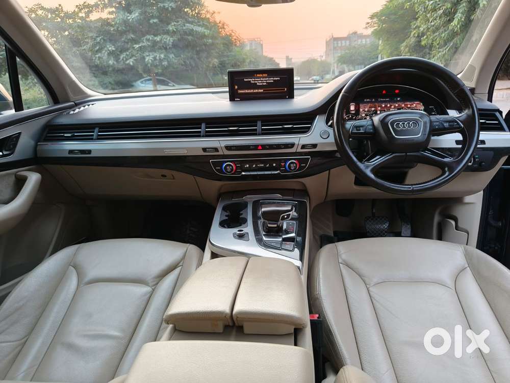 Audi Q7 3.0 45 Tdi Quattro Technology, 2019, Diesel