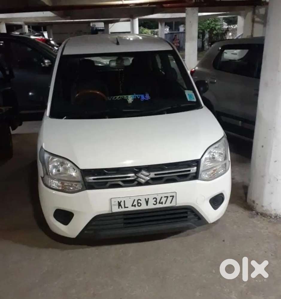 Maruti Suzuki Wagon R 2020