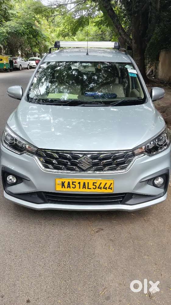 Maruti Suzuki Ertiga Vxi 2025