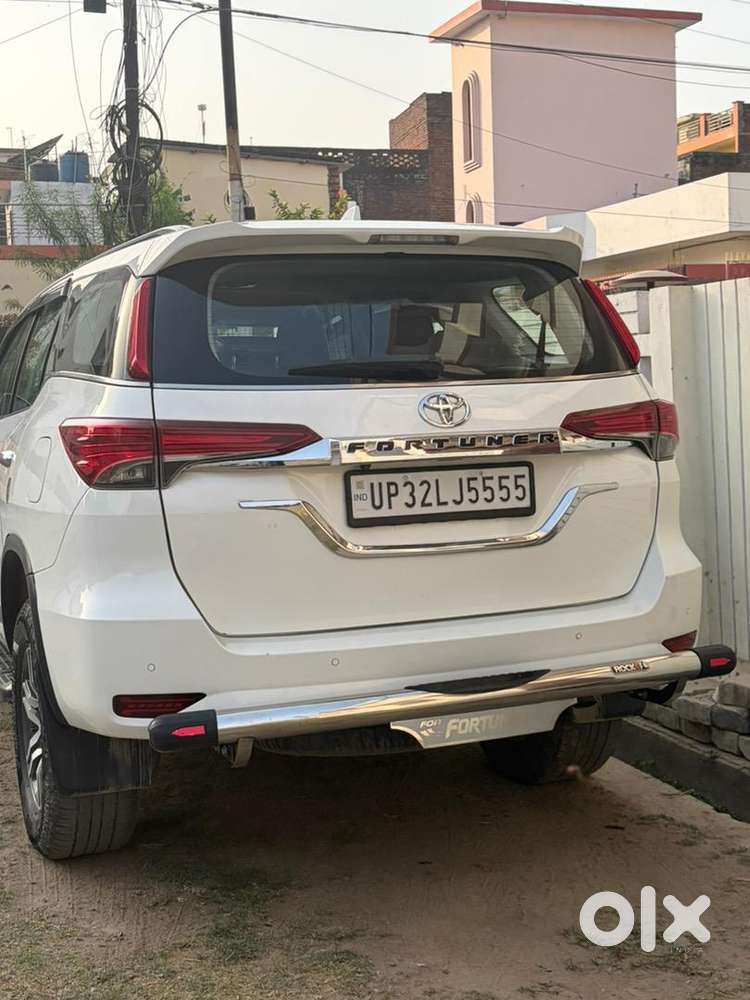 Toyota Fortuner 2020 Diesel Well Maintained