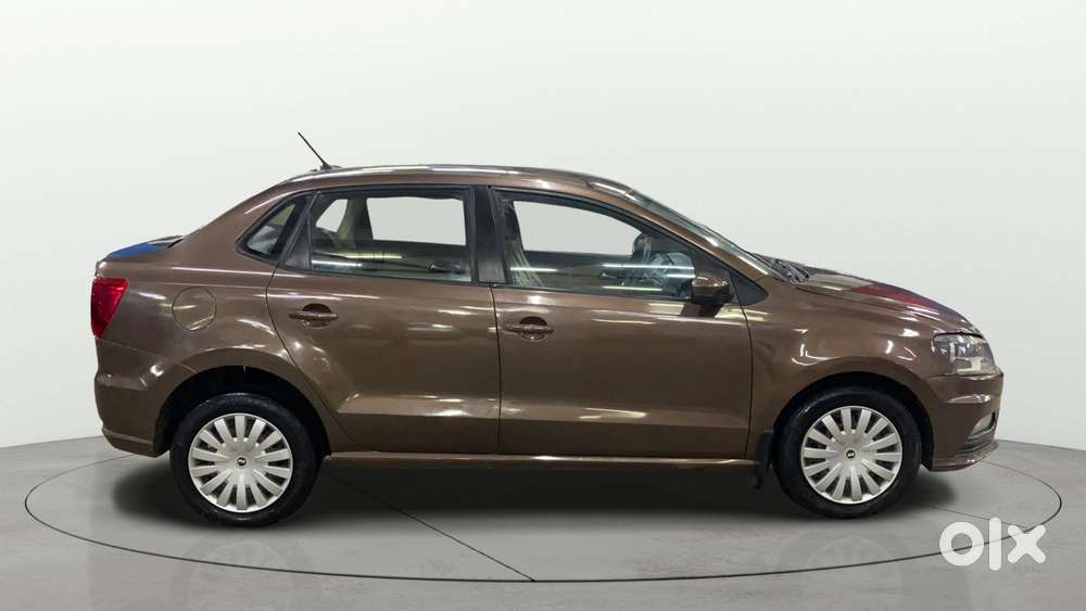 Volkswagen Ameo 1.5 Tdi Comfortline, 2016, Diesel