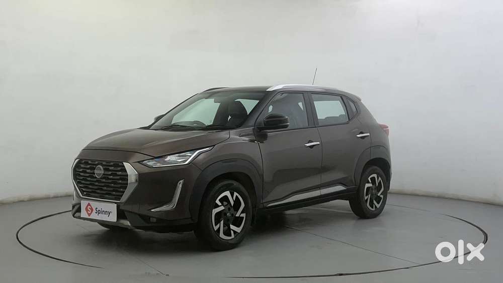 Nissan Magnite 1.0 Xv Turbo Cvt, 2021, Petrol