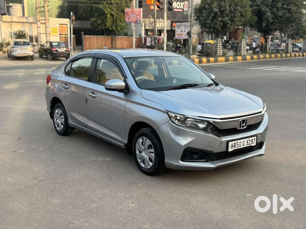 Honda Amaze 1.2 Smt I Vtec, 2018, Cng & Hybrids