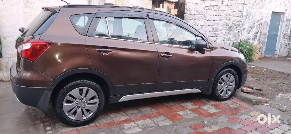 Maruti Suzuki S-cross 2016