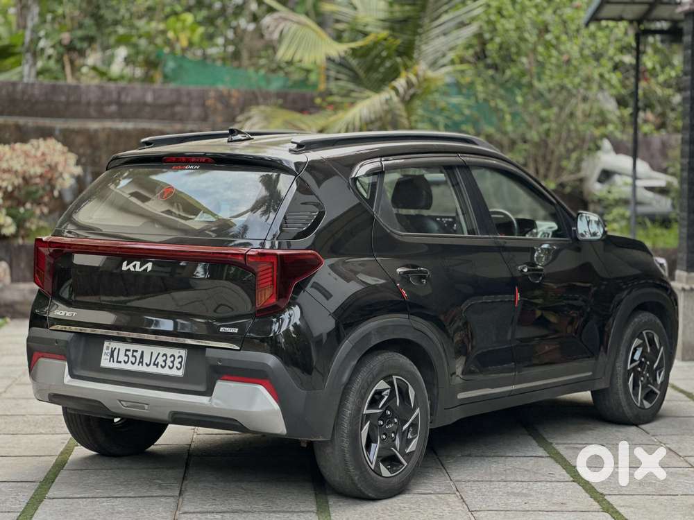 Kia Sonet Htx Plus At D, 2024, Diesel