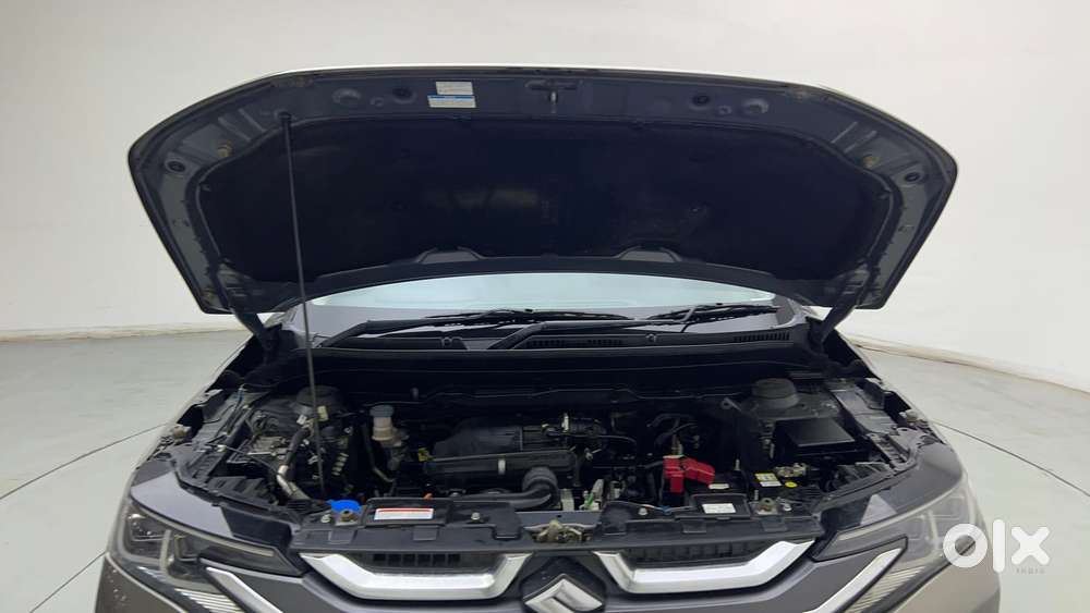 Maruti Suzuki Brezza Zxi Plus At, 2024, Petrol
