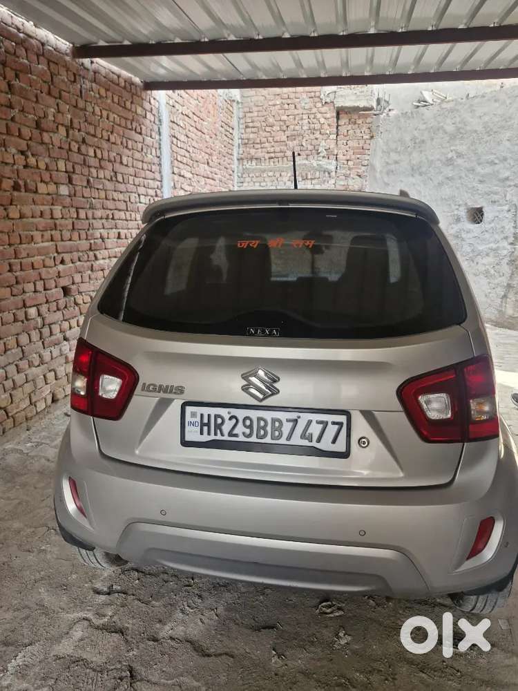Ignis Car Modal 2023 Nov