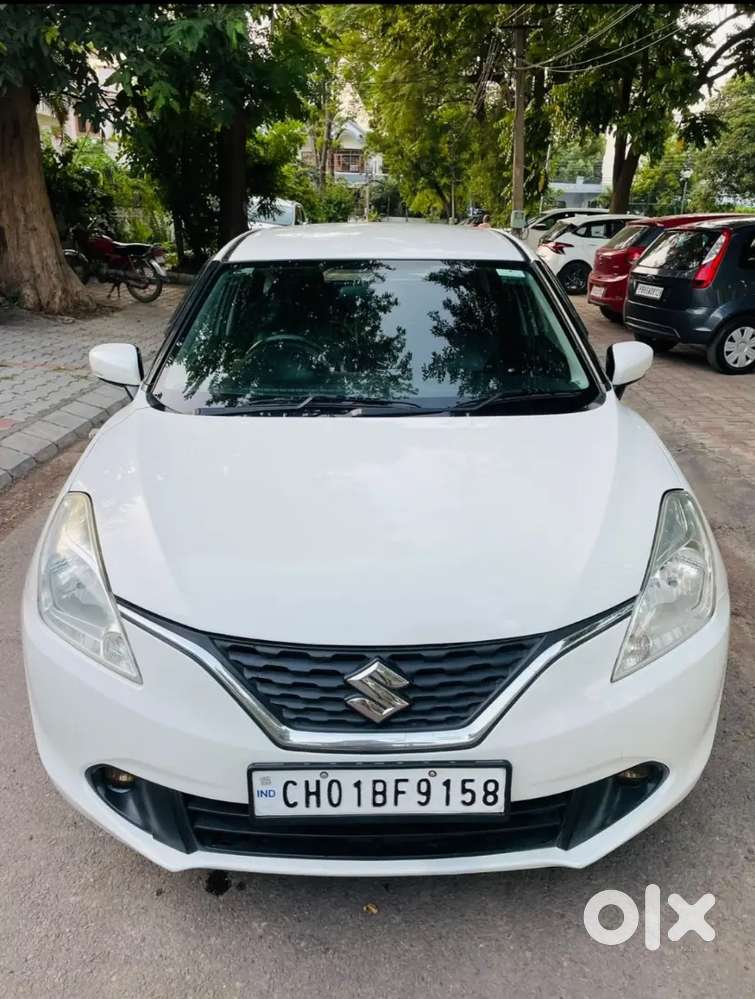 Maruti Suzuki Baleno 2016 Diesel 50000 Km Driven Approximately