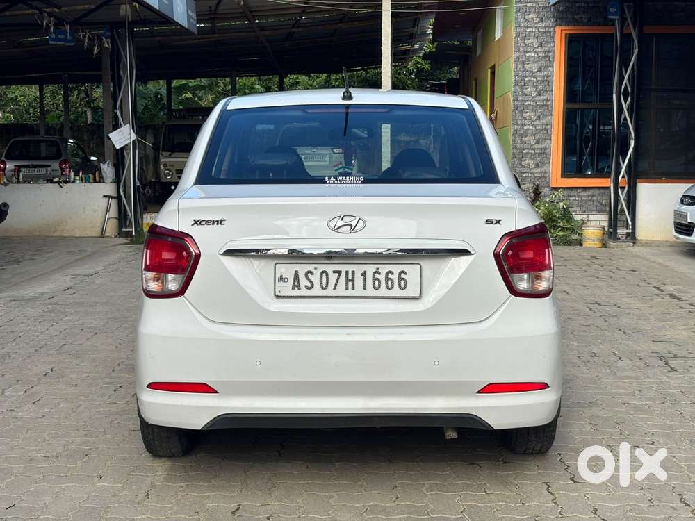Hyundai Xcent Sx 1.2 (o), 2015, Petrol