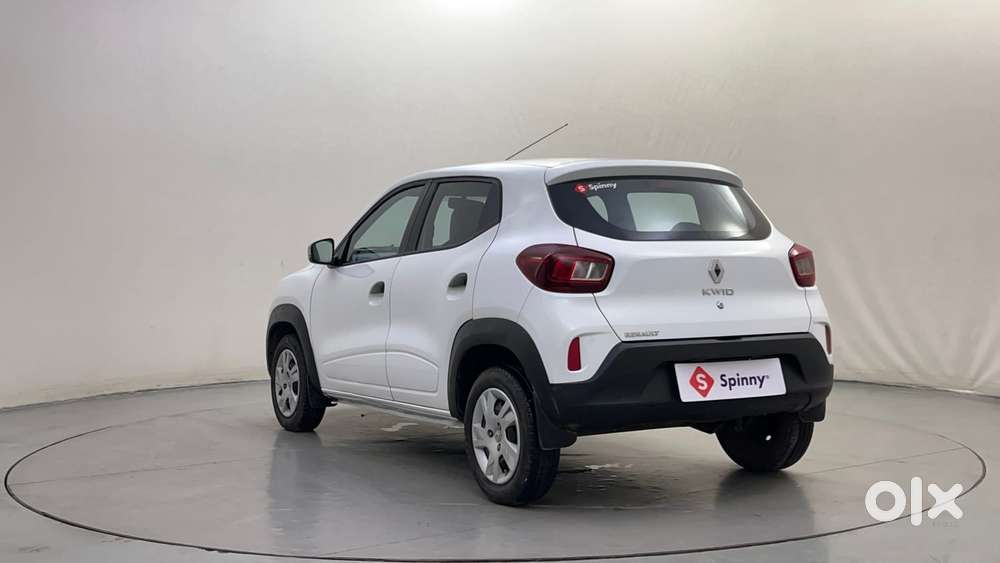Renault Kwid 1.0 Rxt Amt, 2023, Petrol