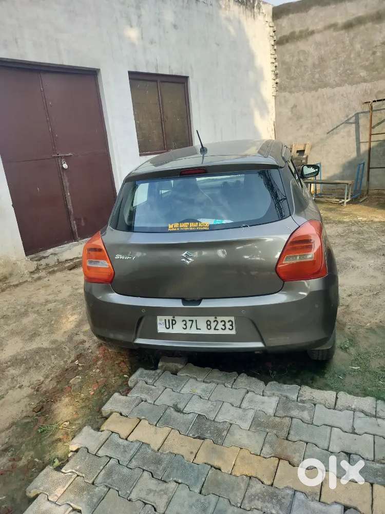 Maruti Suzuki Swift 2019 Lxi