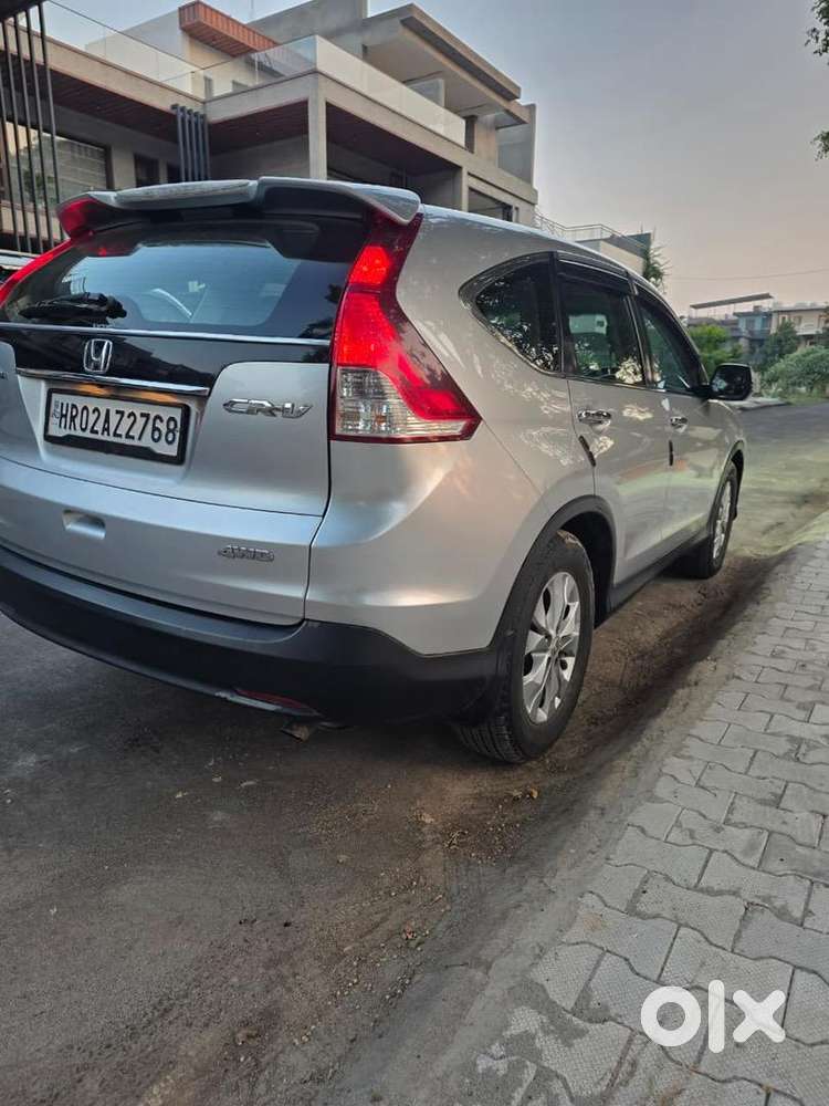 Honda Cr-v 2.4 At 4wd
