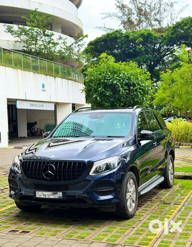Mercedes-benz Gle Class 2016 Diesel Well Maintained