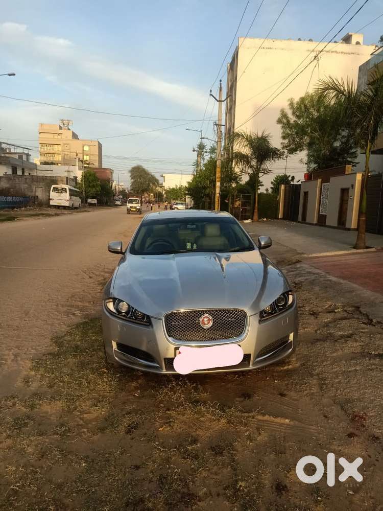 Jaguar Xf 2.2 Diesel, 2014, Diesel