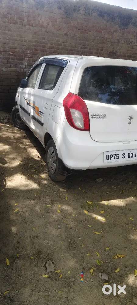 Maruti Suzuki Alto 800 2013