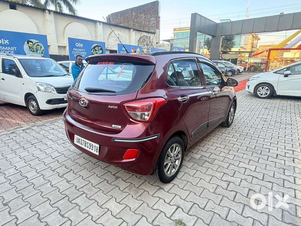 Hyundai Grand I10, 2016, Petrol