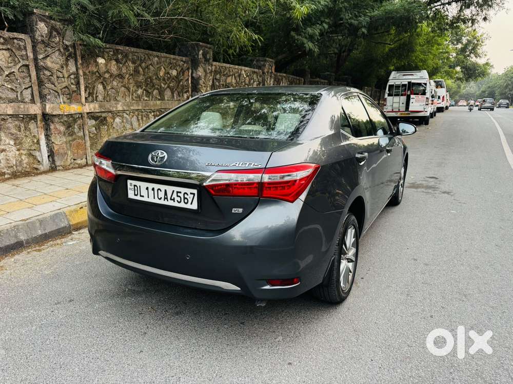 Toyota Corolla Altis Vl At, 2014, Petrol