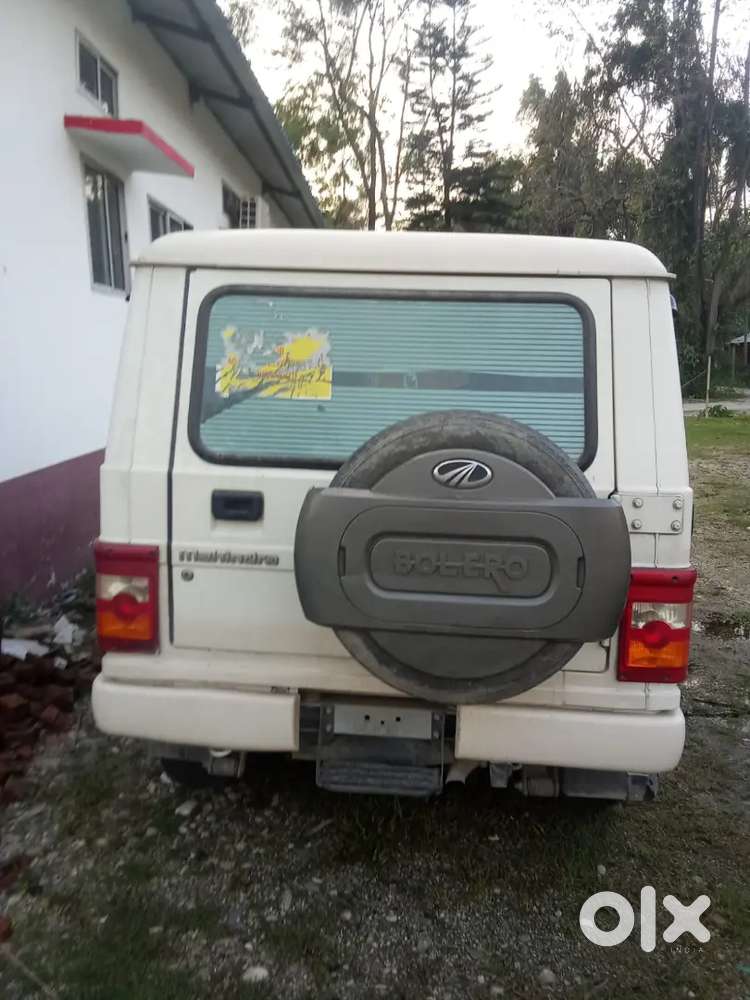 Mahindra Bolero 2018