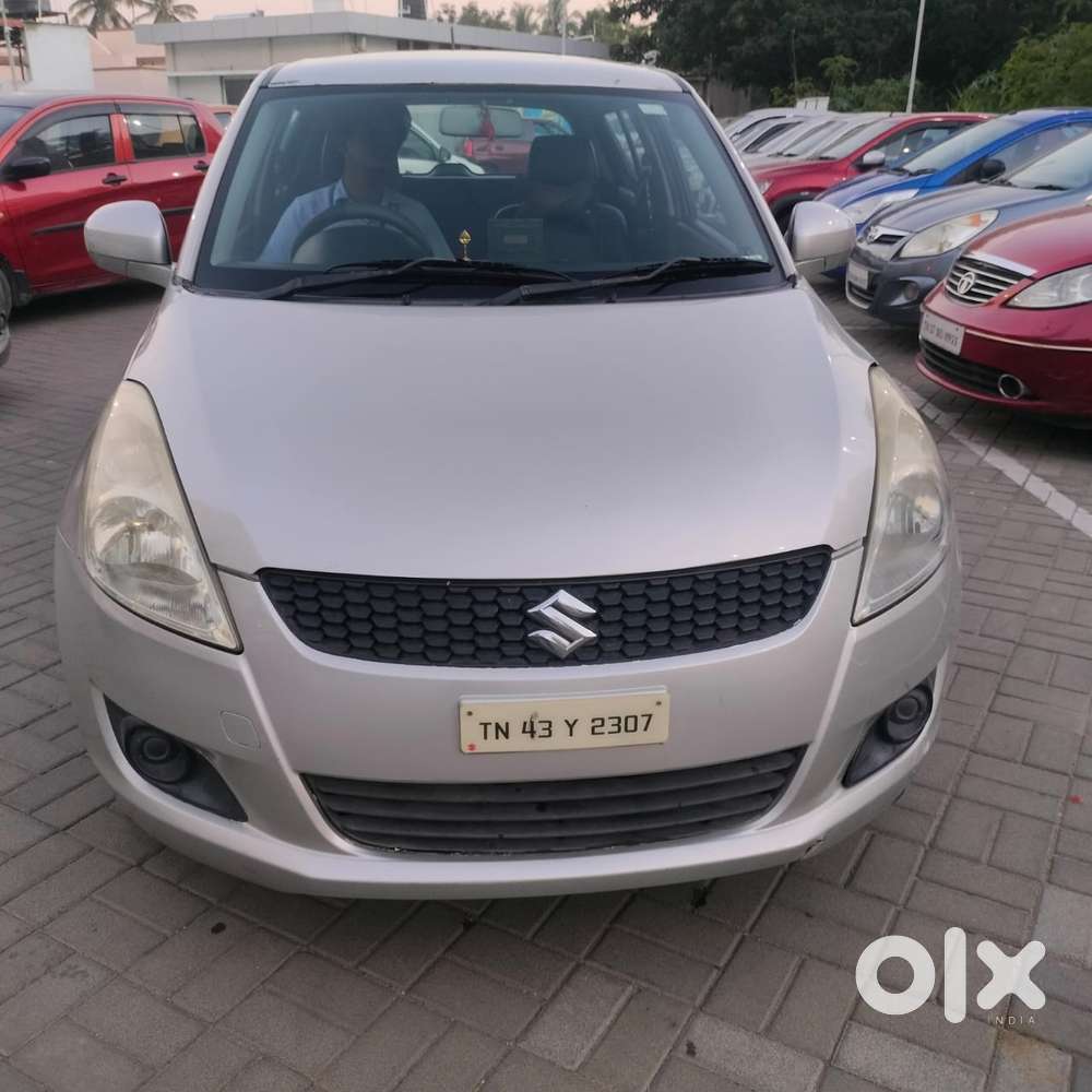 Maruti Suzuki Swift Lxi Optional-o, 2014, Petrol