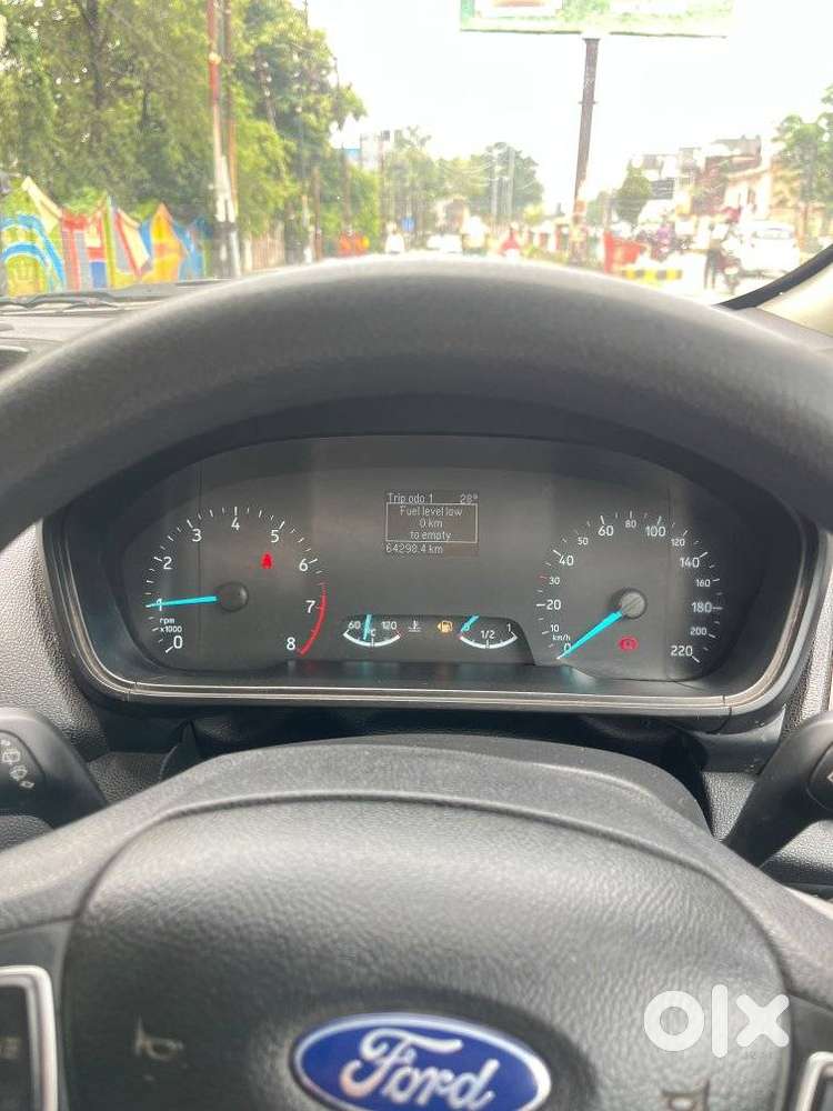 Ford Ecosport [ ] 1.0 Ecoboost Trend Plus, 2019, Petrol