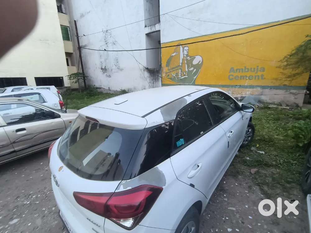 Hyundai Elite I20 2017 Petrol Well Maintained