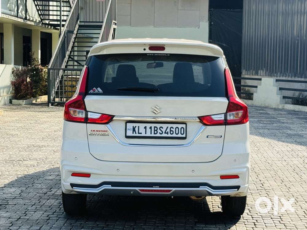Maruti Suzuki Ertiga