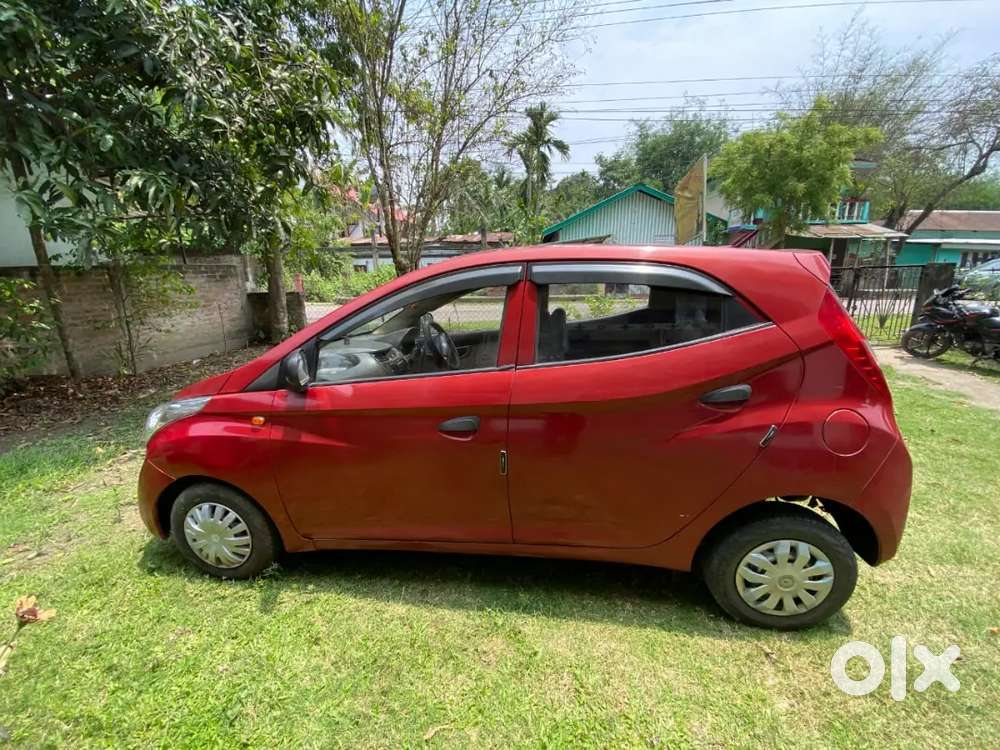Hyundai Eon 2013 Petrol Well Maintained