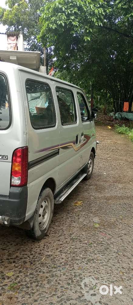 Maruti Suzuki Eeco 2013