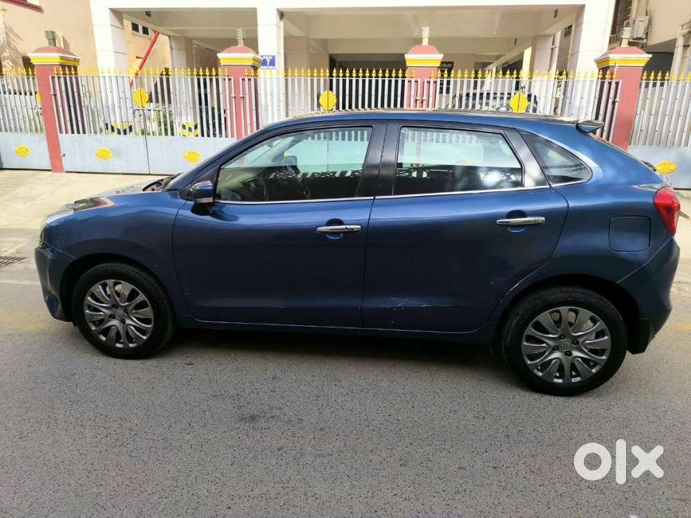 Maruti Suzuki Baleno 1.3 Alpha, 2017, Diesel