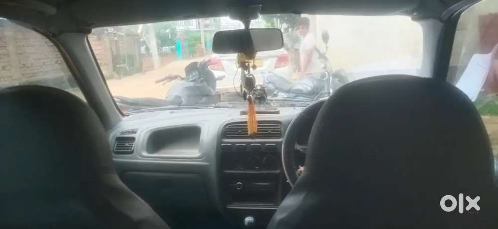 Maruti Suzuki 800 2005