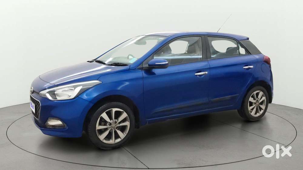 Hyundai Elite I20 Asta 1.2, 2015, Petrol