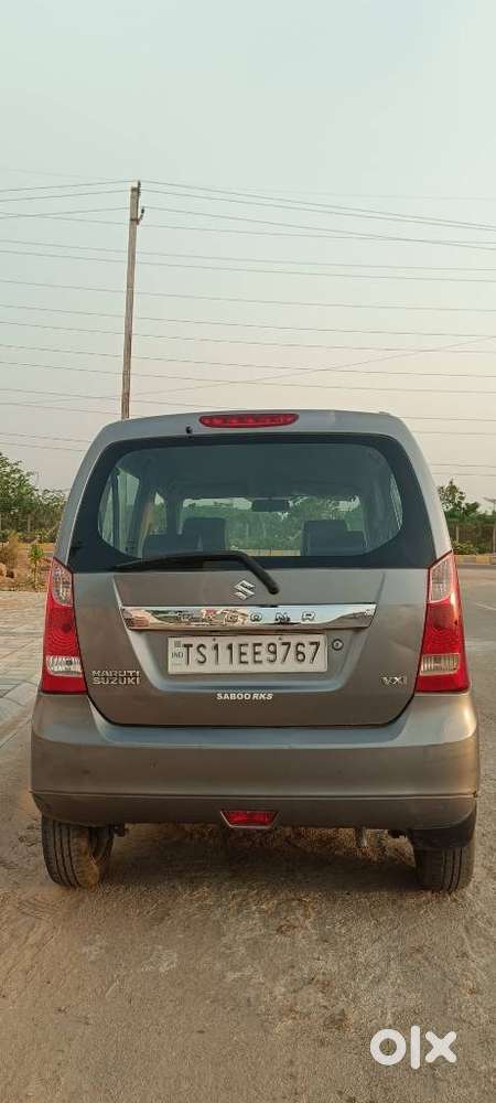Maruti Suzuki Wagon R 1.2 Vxi, 2015, Petrol