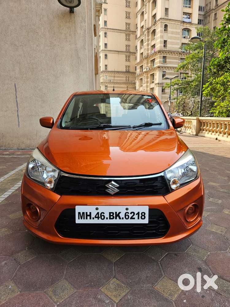 Maruti Suzuki Celerio 1.0 Vxi Mt, 2019, Petrol