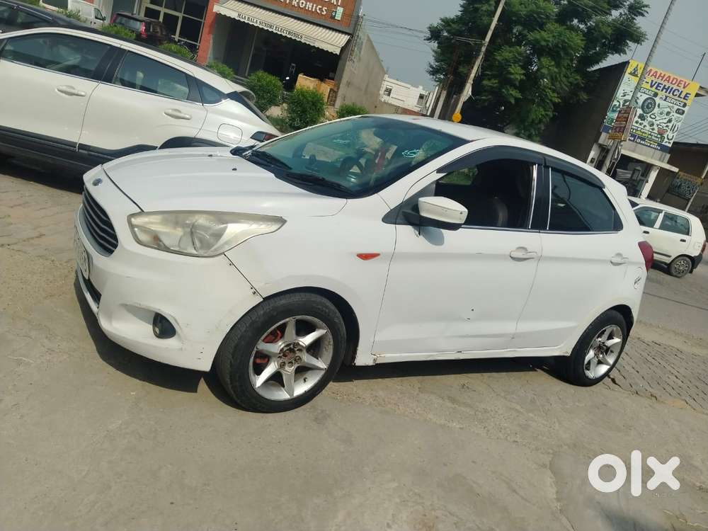 Ford Figo 1.5d Ambiente Mt, 2015, Diesel