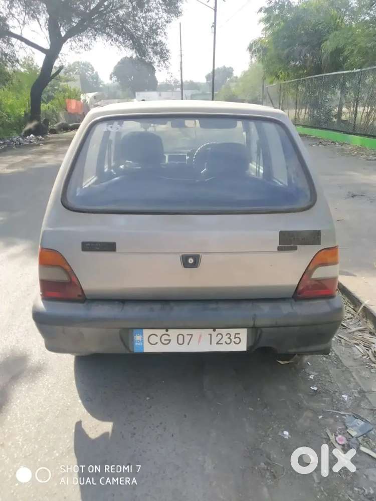 Maruti Suzuki 800 2003