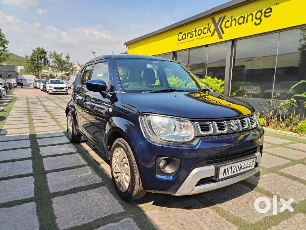 Maruti Suzuki Ignis 1.3 Sigma, 2022, Petrol