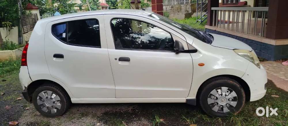 Maruti Suzuki A-star 2011