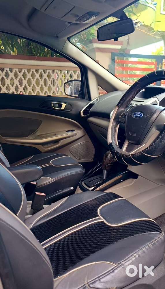 Ford Ecosport Petrol - Automatic 2014