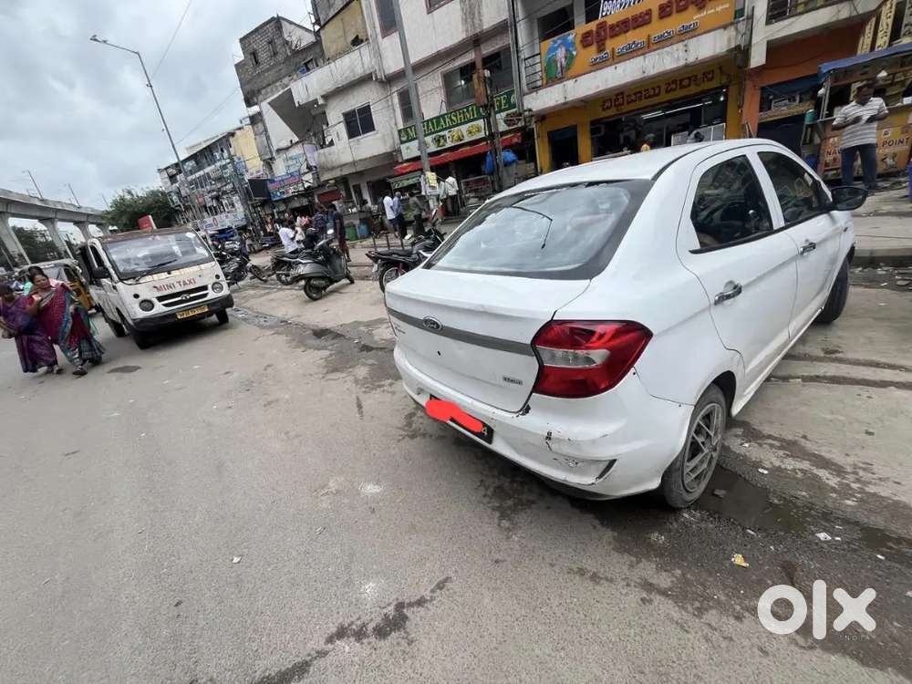 Ford Figo Aspire 2020 Diesel Good Condition