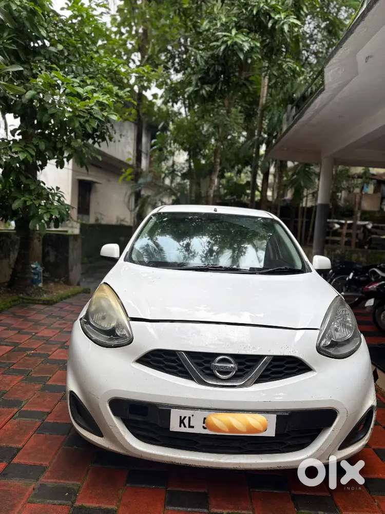 Nissan Micra Diesel 2017 With Style